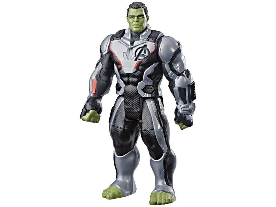 Boneco Hulk Titan Hero Series Marvel Avengers - 3