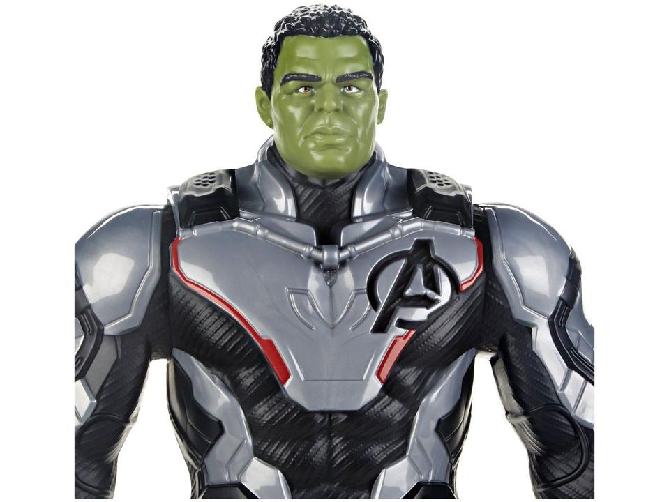 Boneco Hulk Titan Hero Series Marvel Avengers - 6