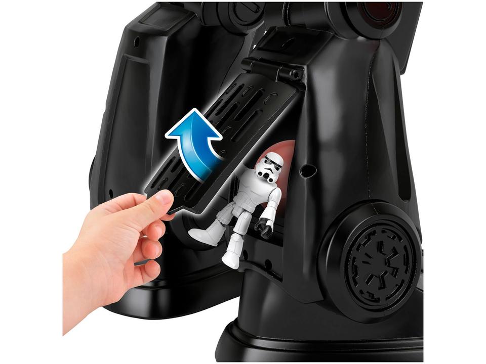Boneco Imaginext Star Wars Fisher-Price Vader-Bot - 3