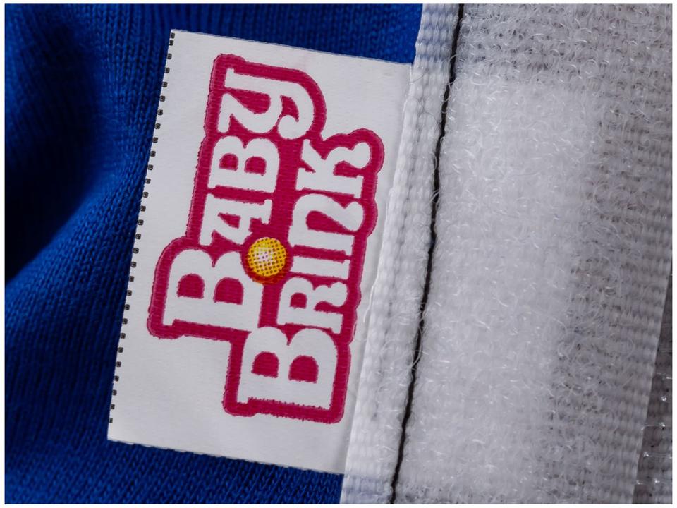 Boneco JP com Som 32cm Baby Brink - 8