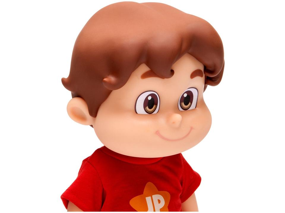 Boneco JP Maria Clara & JP 28cm - 3