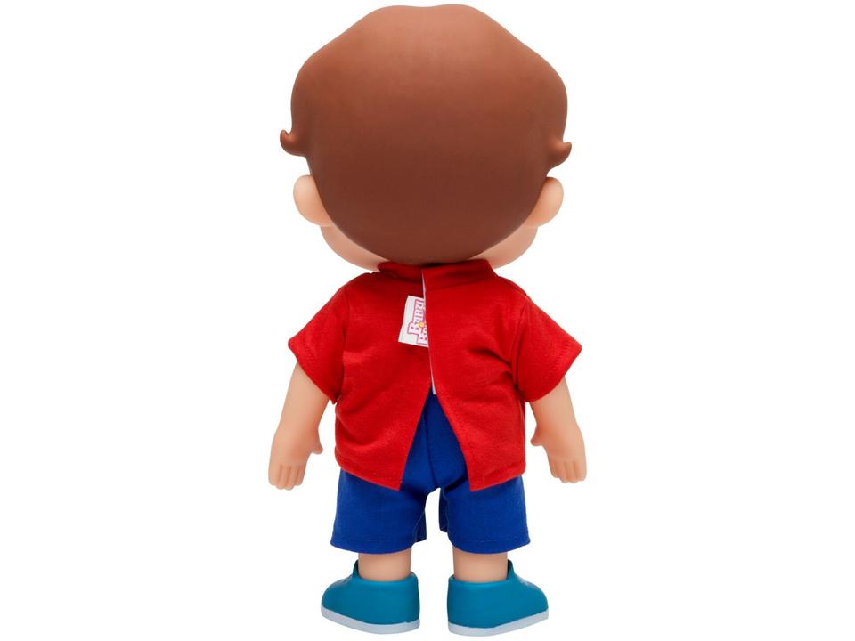 Boneco JP Maria Clara & JP 28cm - 1