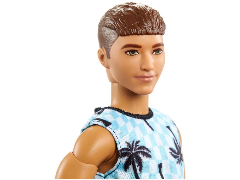 Boneco Ken Fashionista com Cadeira de Rodas - 3