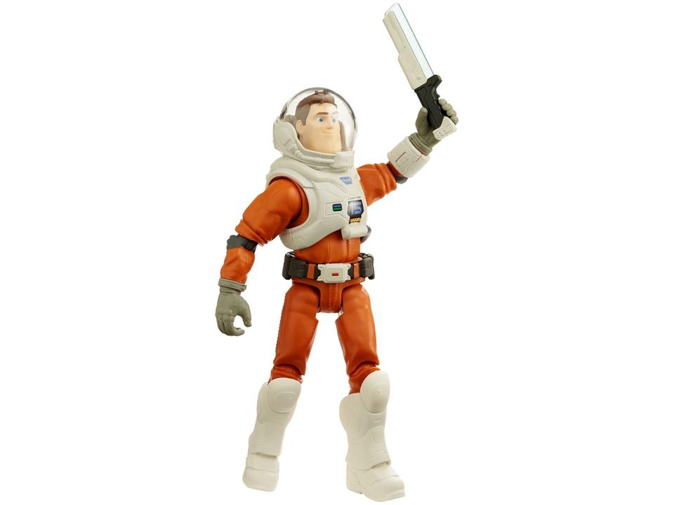 Boneco Lightyear Disney Pixar Buzz com Acessório - 3