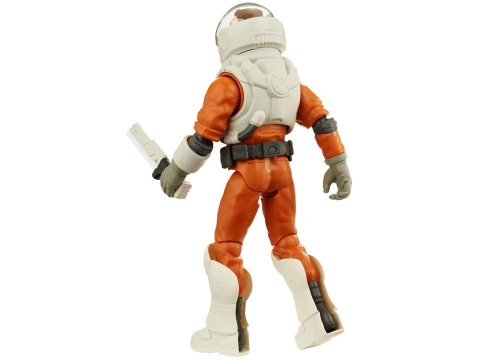 Boneco Lightyear Disney Pixar Buzz com Acessório - 6