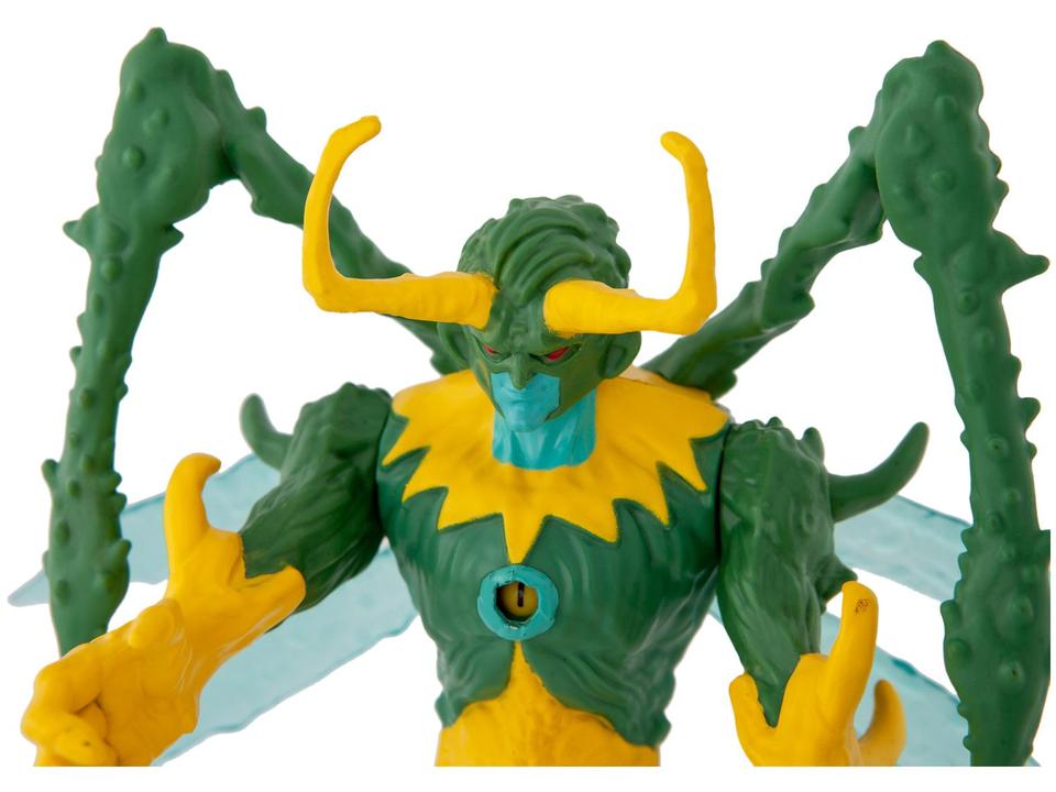 Boneco Loki Marvel Mech Strike Monster Hunters - 5