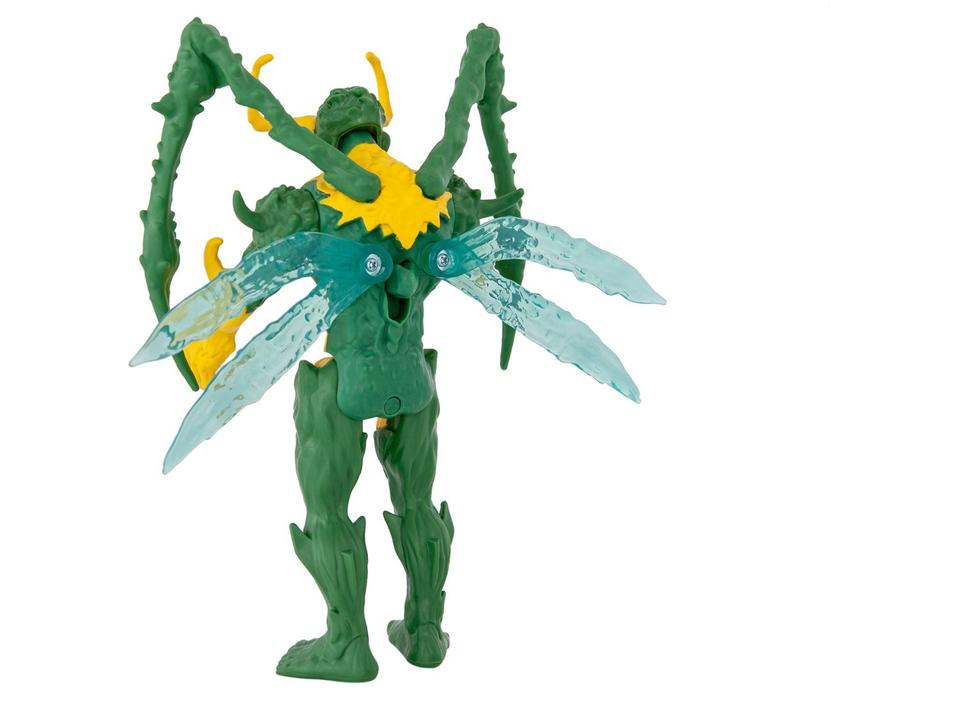 Boneco Loki Marvel Mech Strike Monster Hunters - 3