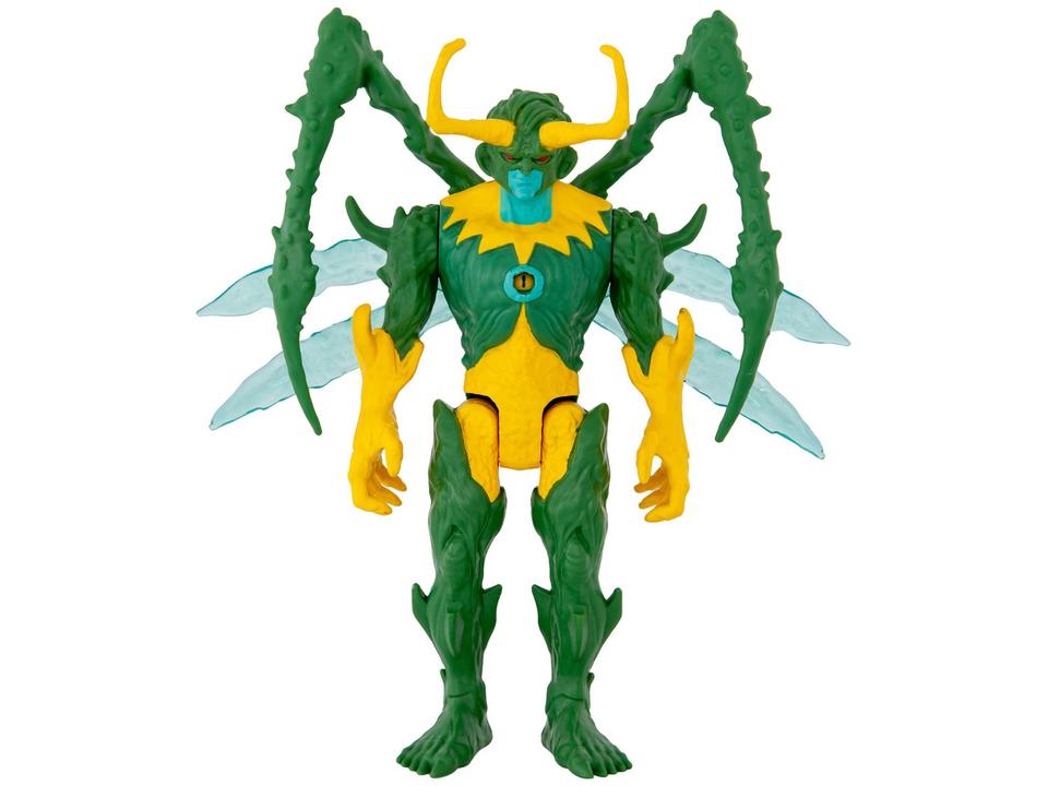 Boneco Loki Marvel Mech Strike Monster Hunters - 1