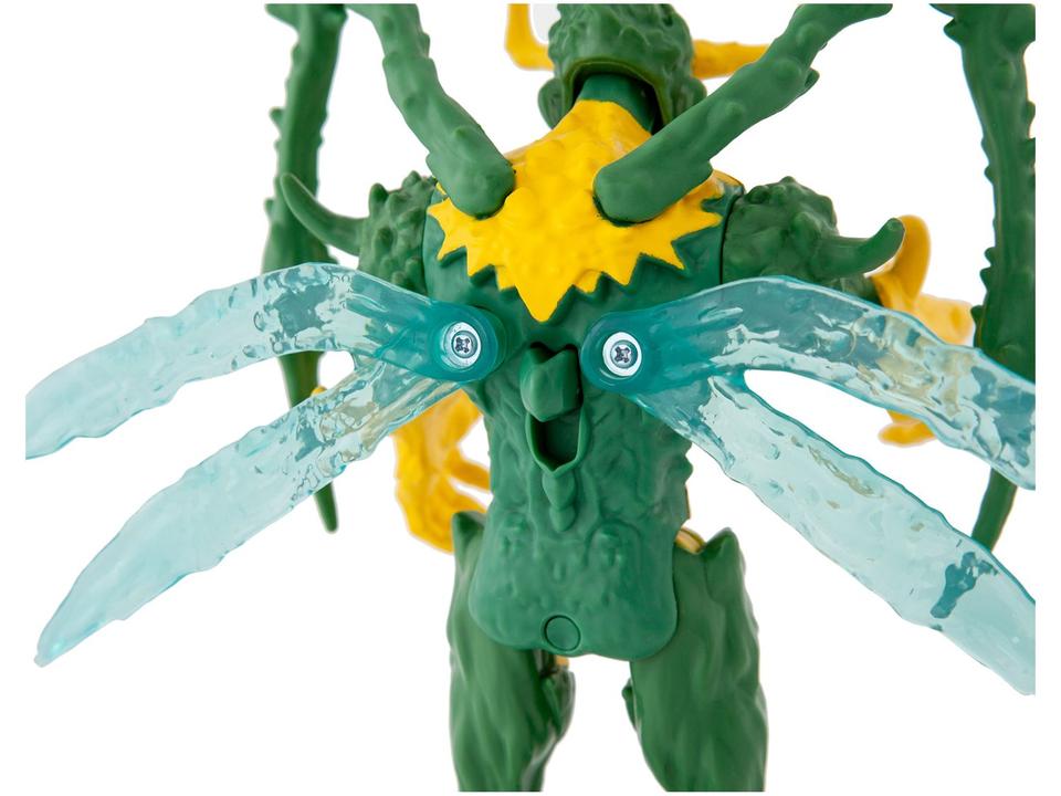 Boneco Loki Marvel Mech Strike Monster Hunters - 4