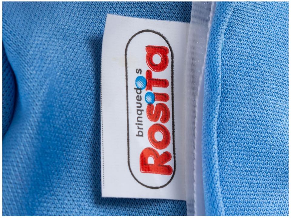 Boneco Luccas Neto Aventureiro Azul - 6