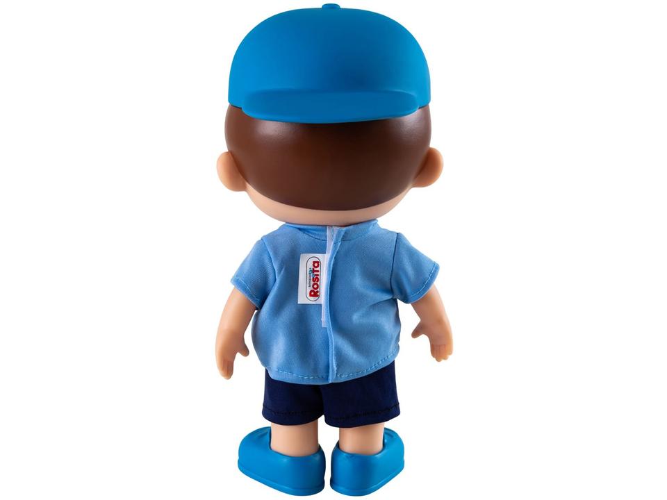 Boneco Luccas Neto Aventureiro Azul - 2