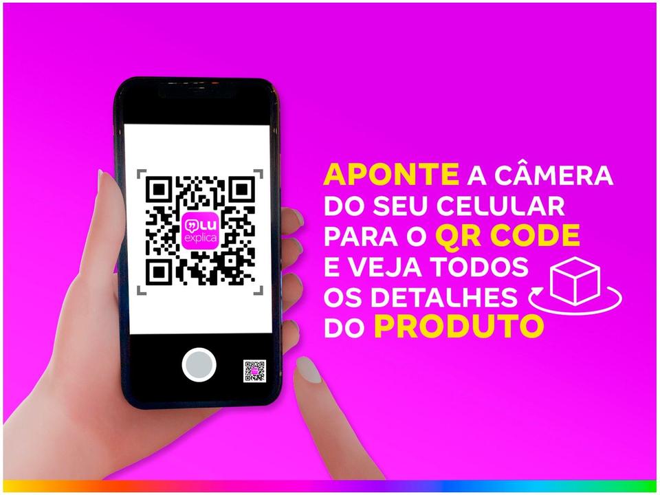 Boneco Luccas Neto que Fala 27cm Rosita - 1