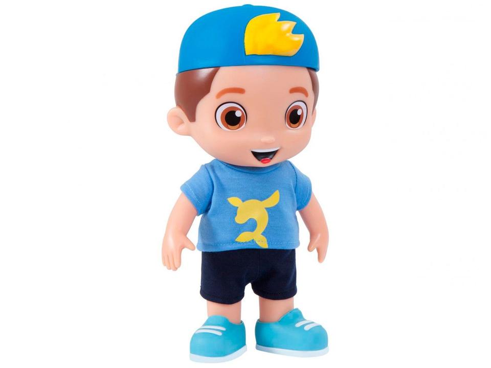 Boneco Luccas Neto que Fala 27cm Rosita - 3