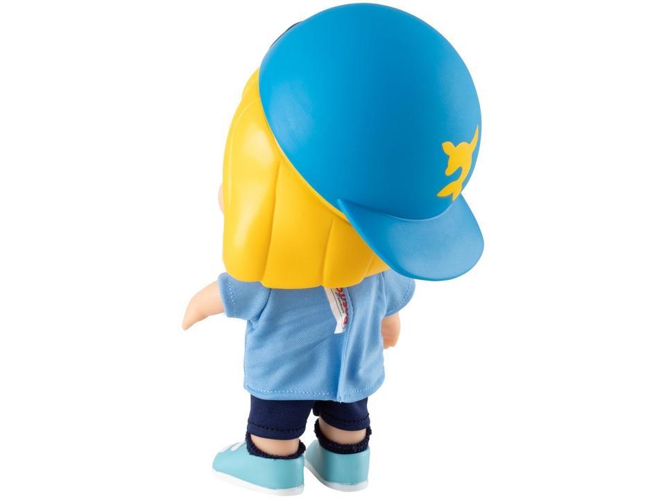 Boneco Luke Neto Os Aventureiros 24cm Rosita - 2