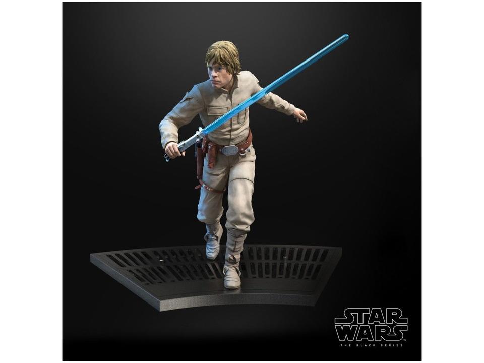 Boneco Luke Skywalker Star Wars Black Series - 1