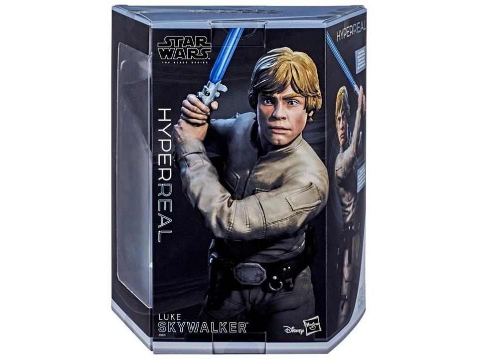 Boneco Luke Skywalker Star Wars Black Series - 5