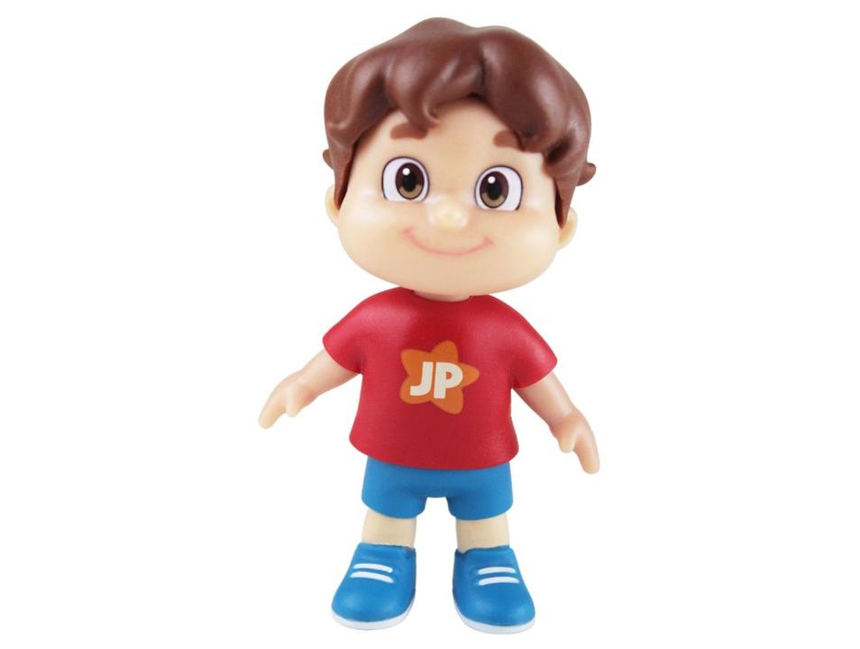 Boneco Maria Clara e JP 13cm - 2