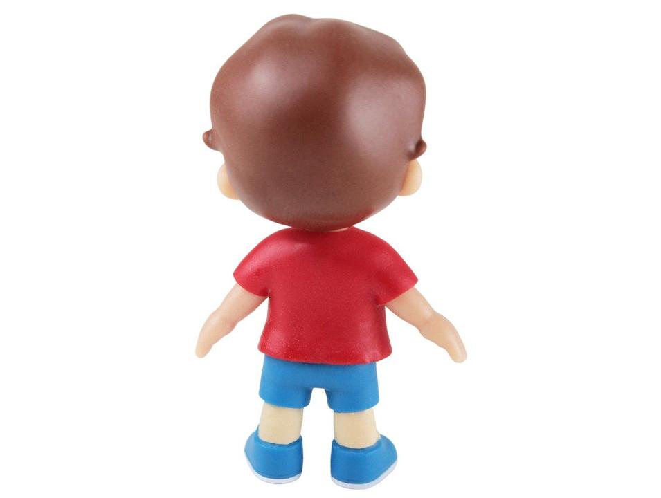 Boneco Maria Clara e JP 13cm - 4