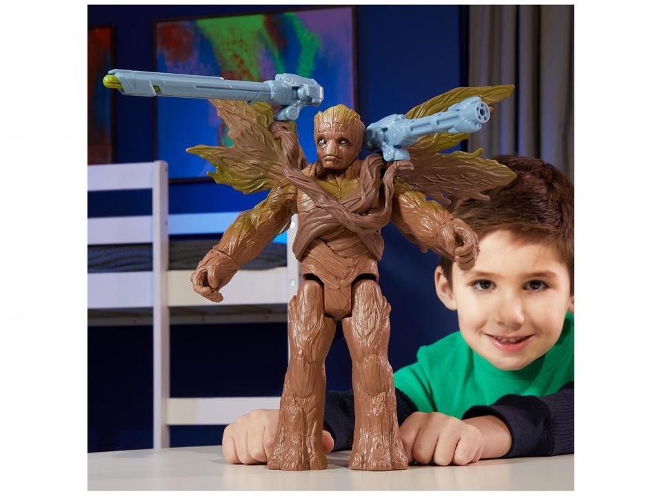 Boneco Marvel Guardiões da Galáxia Vol.3 Groot - 17