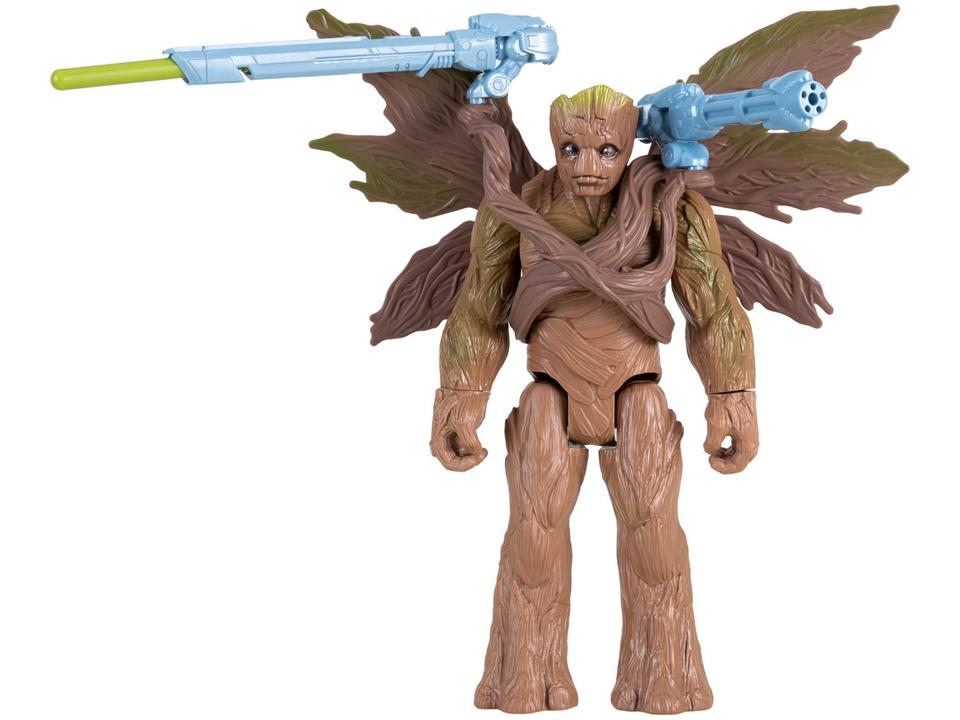 Boneco Marvel Guardiões da Galáxia Vol.3 Groot - 1