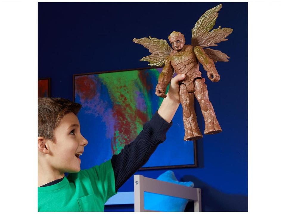Boneco Marvel Guardiões da Galáxia Vol.3 Groot - 16