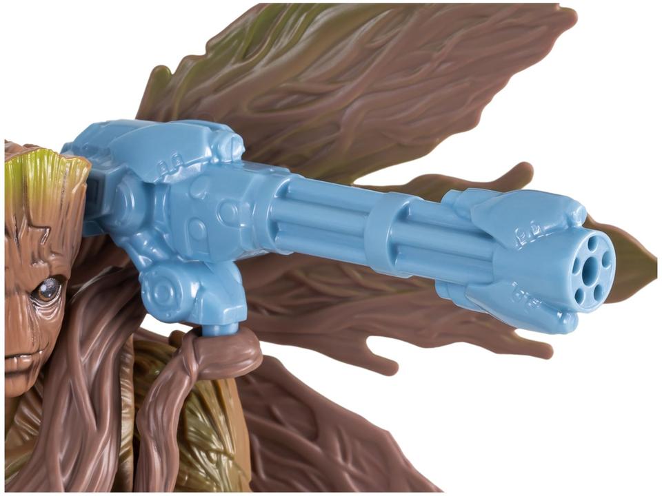 Boneco Marvel Guardiões da Galáxia Vol.3 Groot - 9