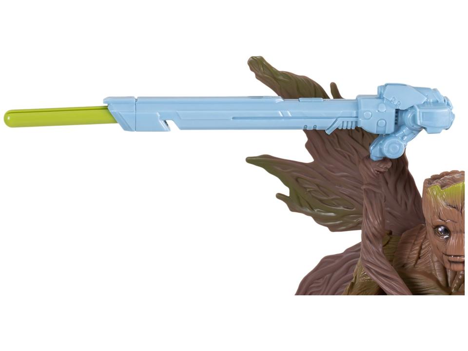 Boneco Marvel Guardiões da Galáxia Vol.3 Groot - 8