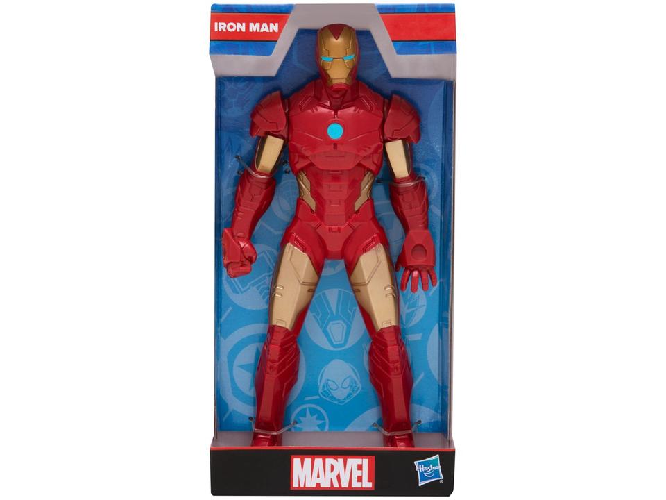 Boneco Marvel Homem de Ferro Olympus 24cm Hasbro - 3