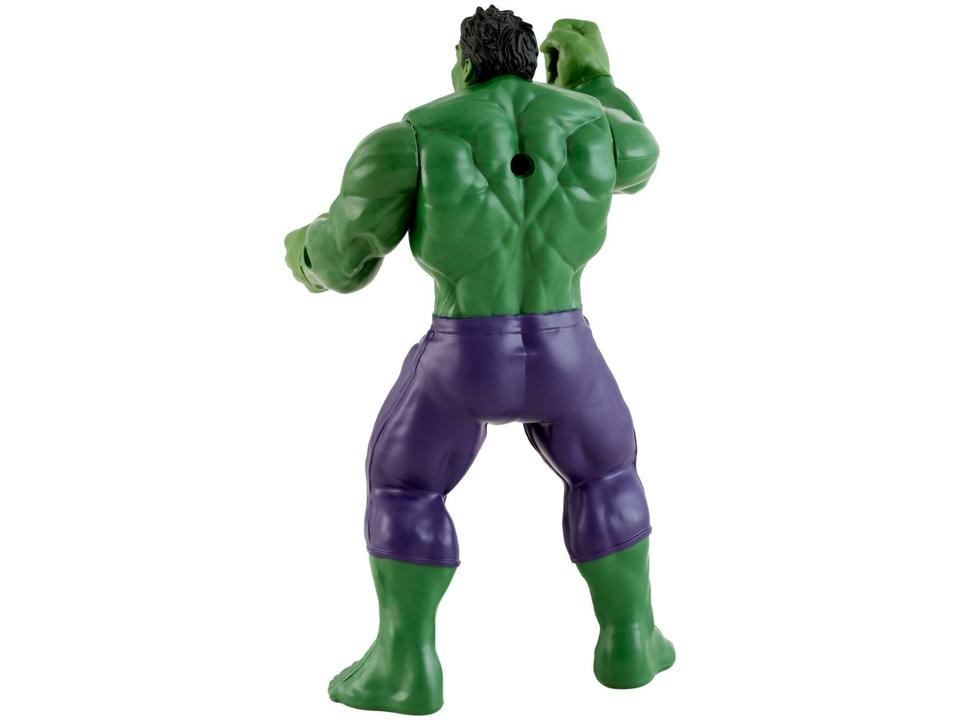 Boneco Marvel Hulk Olympus 25cm Hasbro - 2
