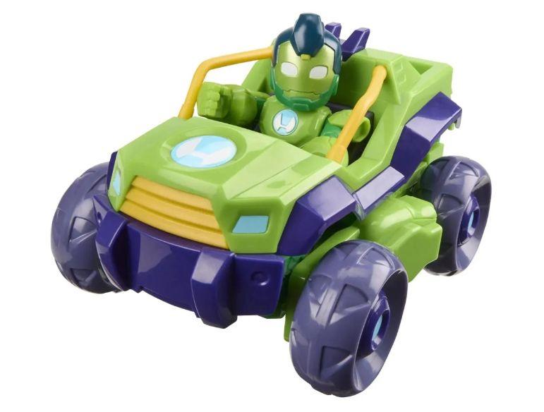 Boneco Marvel Iron Man and his Awesome Friends - 5