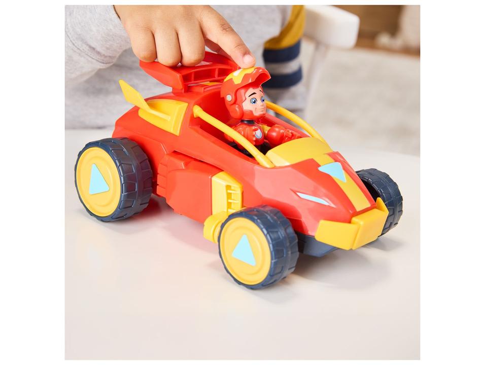 Boneco Marvel Iron Man and his Awesome Friends - 3