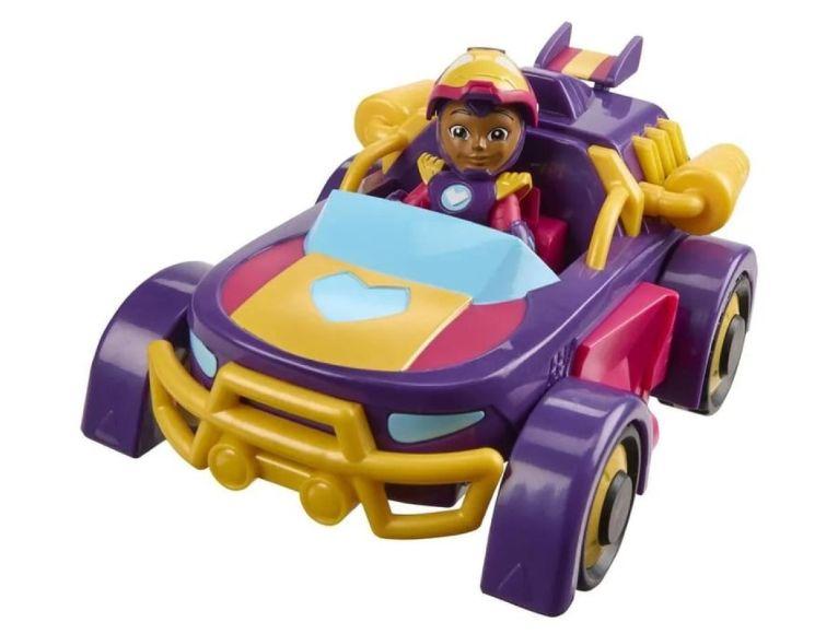 Boneco Marvel Iron Man and his Awesome Friends - 6