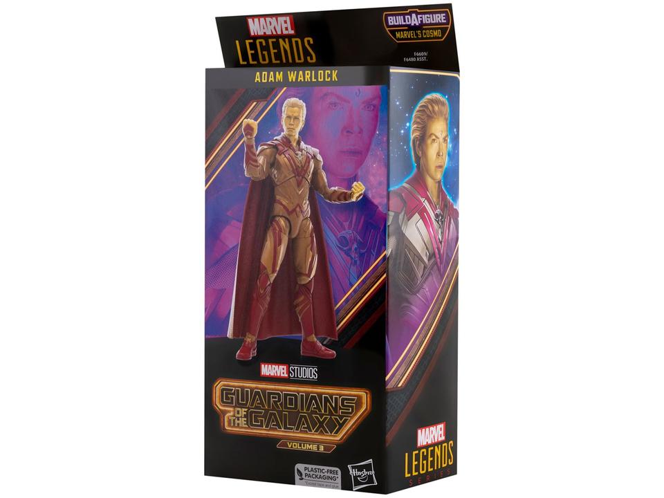 Boneco Marvel Legends Series Guardiões da Galáxia - 7