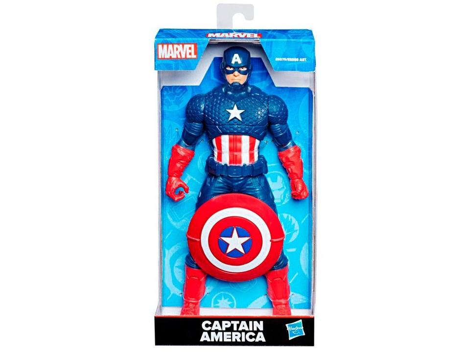 Boneco Marvel Olympus 25,4cm - 5