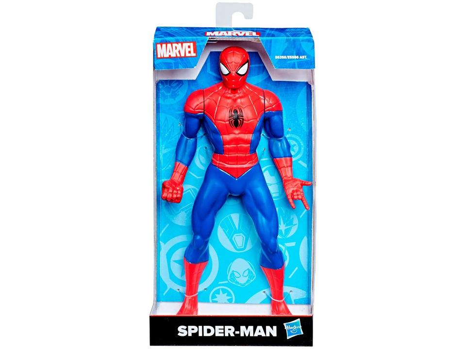 Boneco Marvel Olympus 25,4cm - 8