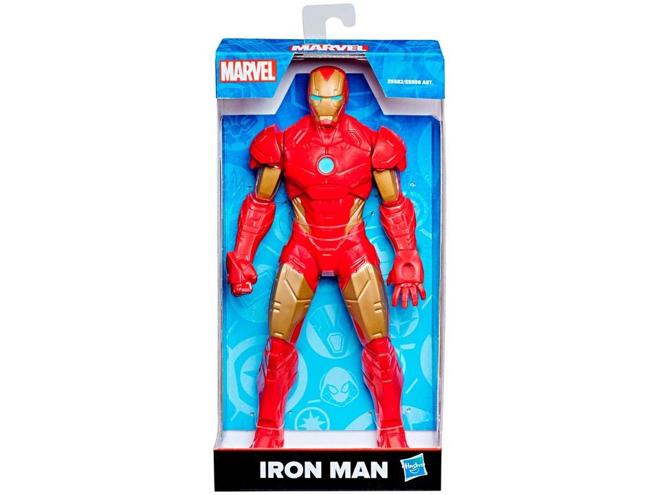 Boneco Marvel Olympus 25,4cm - 7