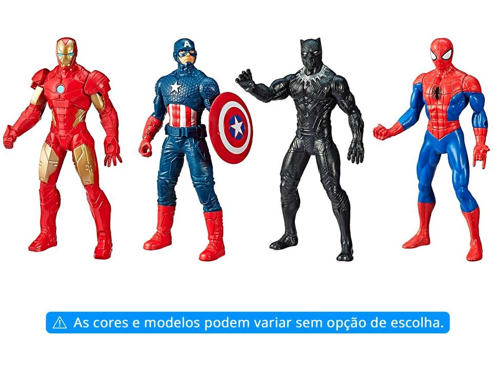 Boneco Marvel Olympus 25,4cm - 1