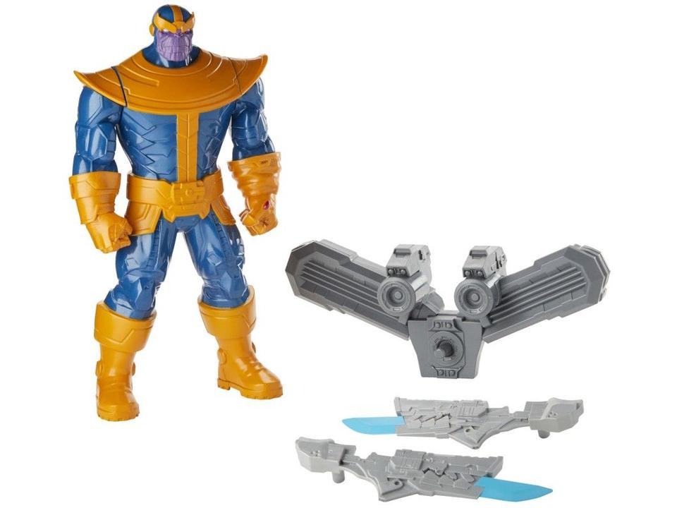 Boneco Marvel Olympus Deluxe 25cm Hasbro - 3
