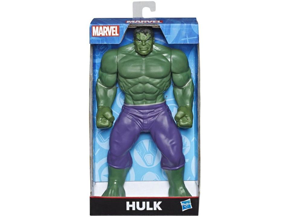 Boneco Marvel Olympus Deluxe 25cm Hasbro - 9