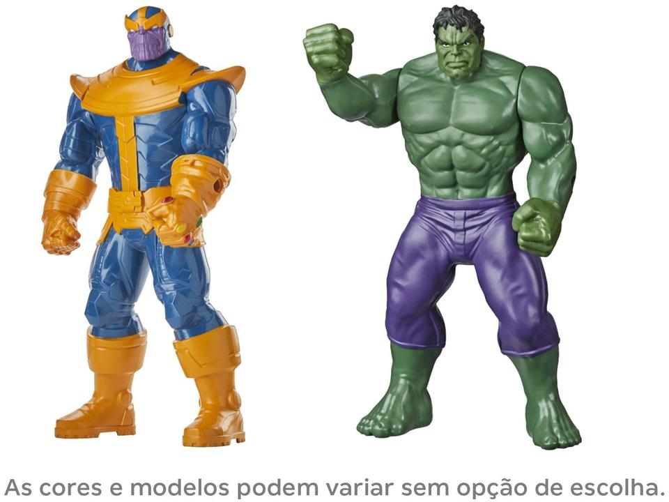 Boneco Marvel Olympus Deluxe 25cm Hasbro - 1
