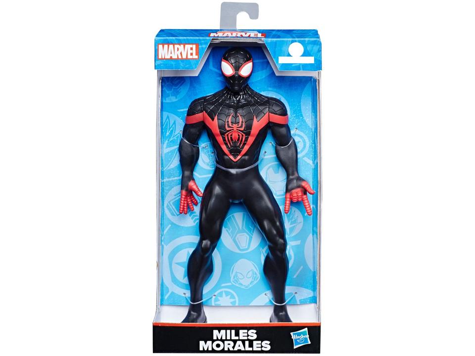 Boneco Marvel Olympus Miles Morales Hasbro - 4