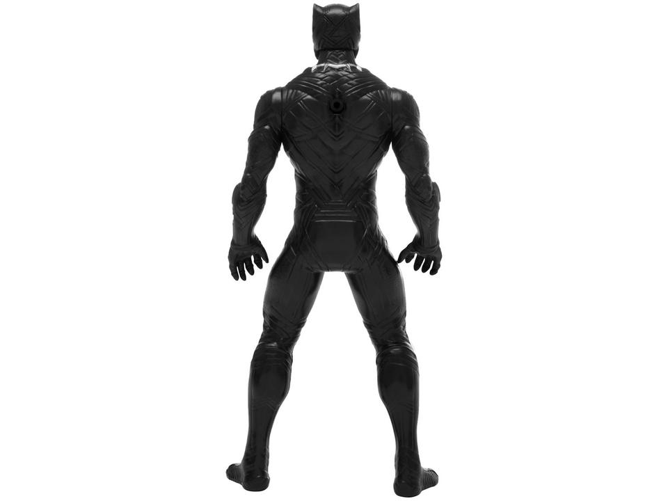 Boneco Marvel Olympus Pantera Negra 24cm Hasbro - 2