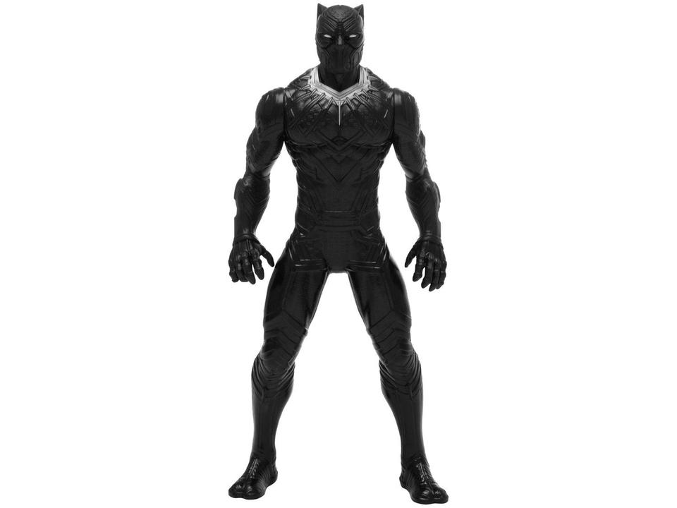 Boneco Marvel Olympus Pantera Negra 24cm Hasbro - 1