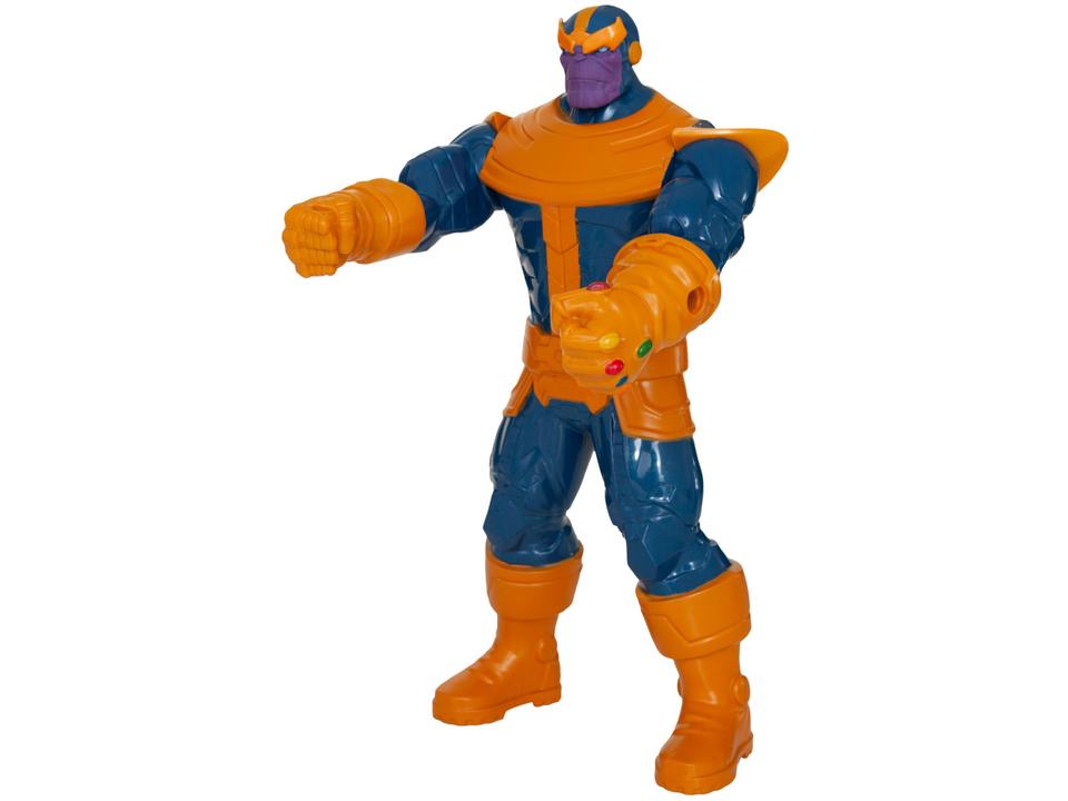 Boneco Marvel Olympus Thanos 25cm Hasbro - 3