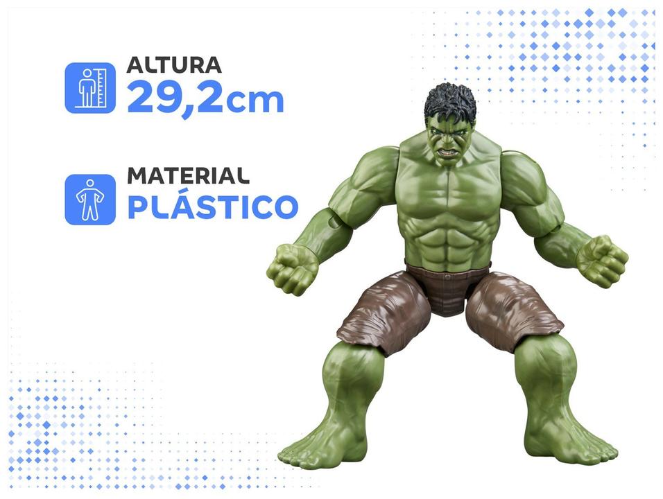 Boneco Marvel Spider-Man Titan Series - 4