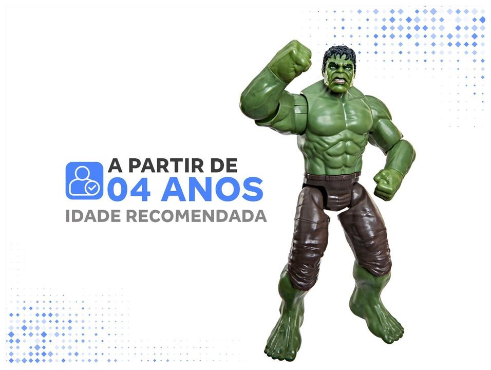 Boneco Marvel Spider-Man Titan Series - 5