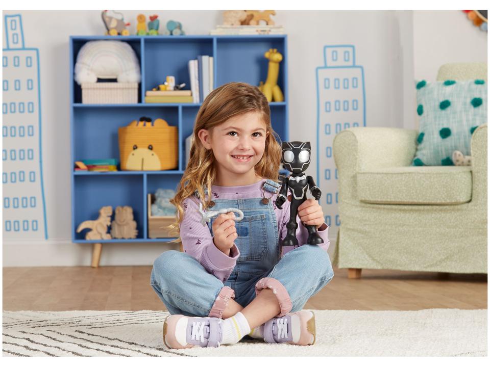 Boneco Marvel Spidey and His Amazing Friends - 4