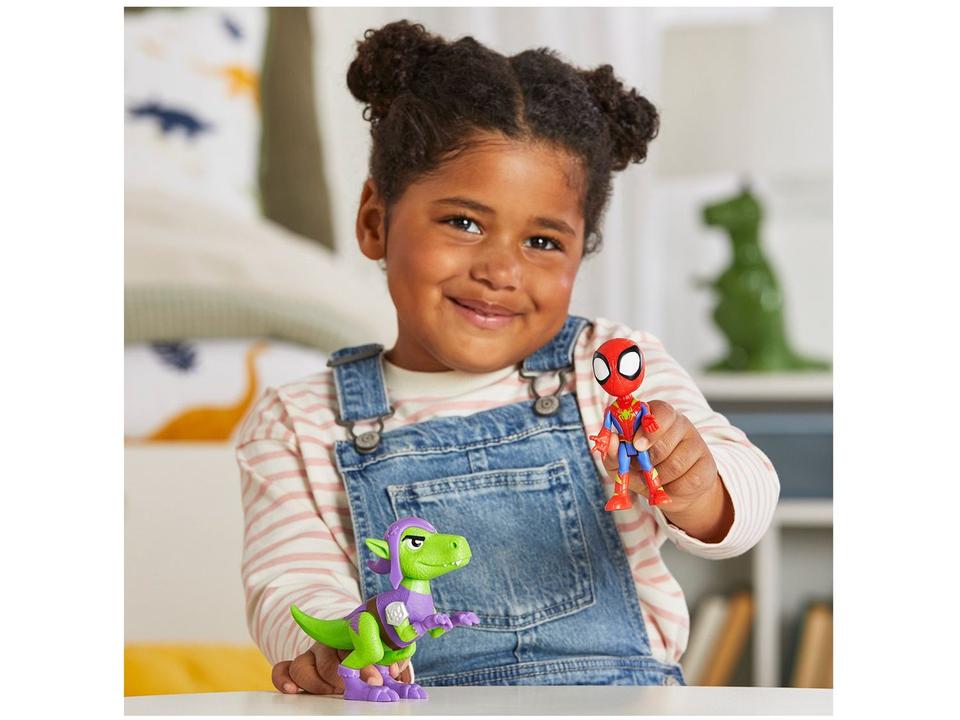 Boneco Marvel Spidey e Seus Amigos Espetaculares - 1