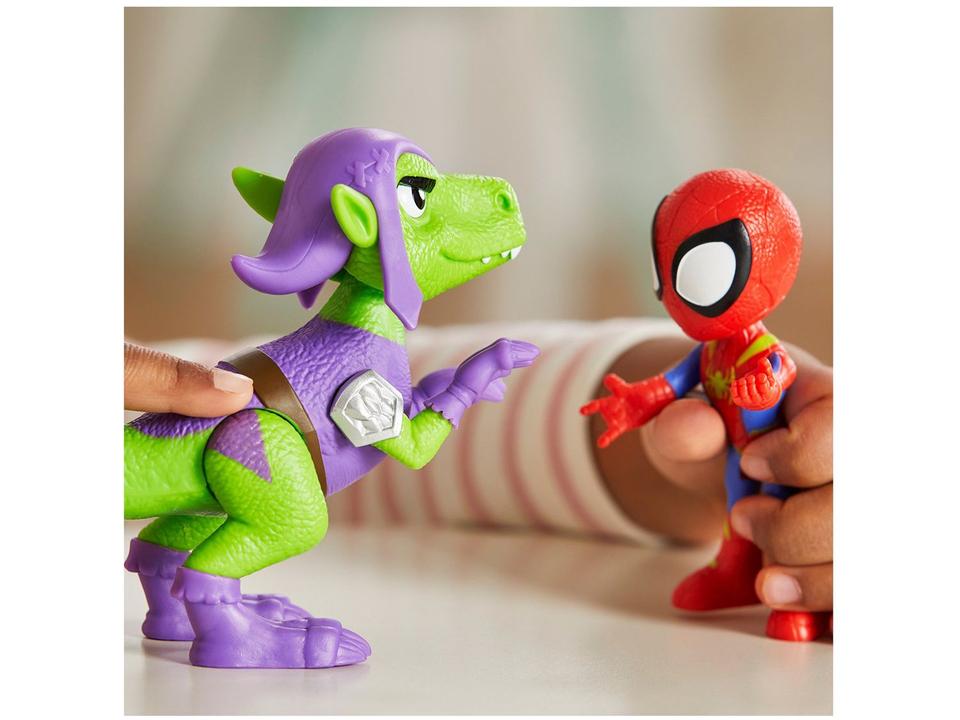 Boneco Marvel Spidey e Seus Amigos Espetaculares - 2