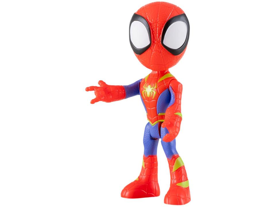Boneco Marvel Spidey e Seus Amigos Espetaculares - 6